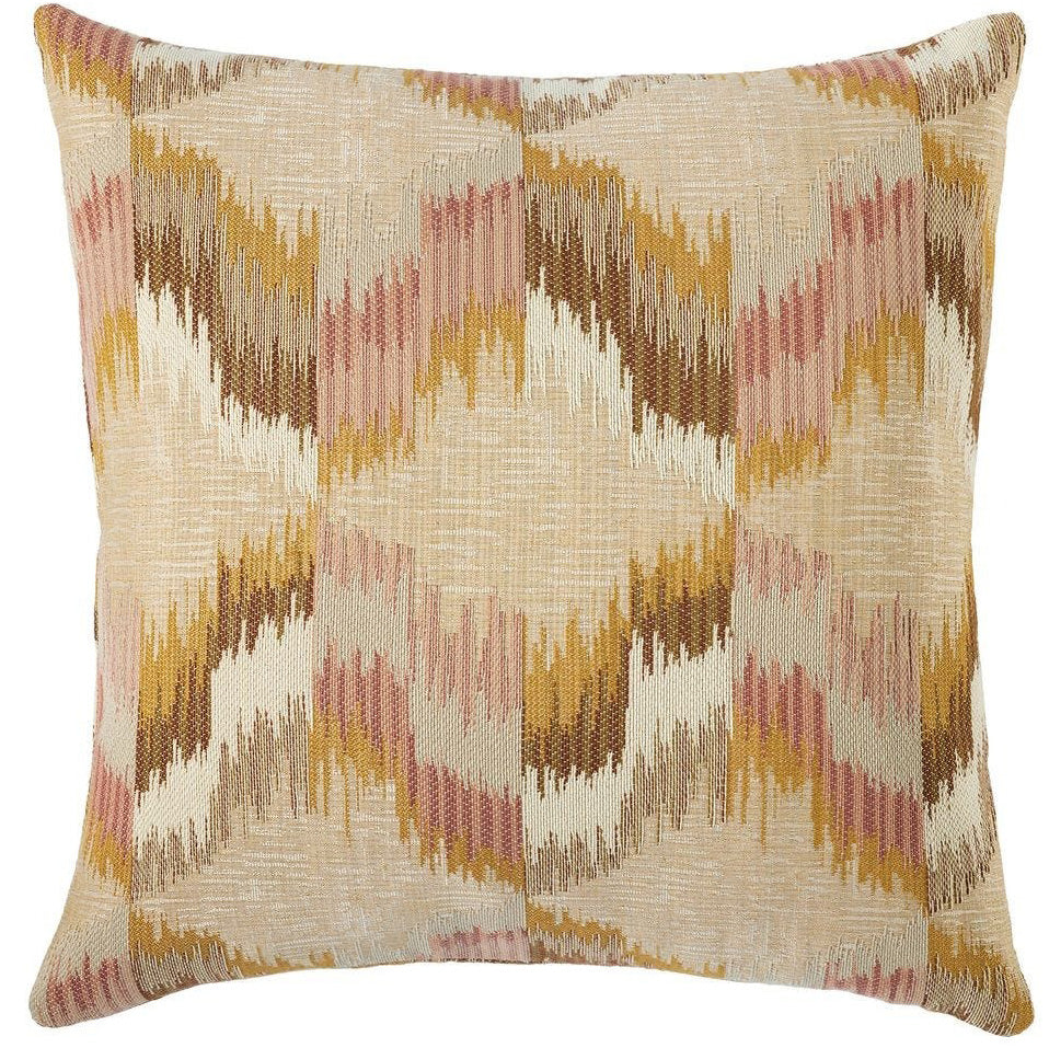 Pastel Flame Cushion