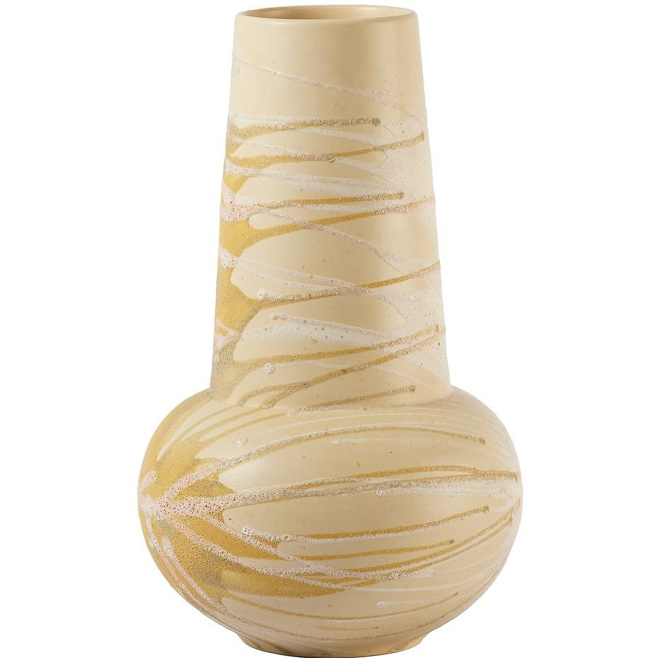 Pastel Splash Tall Vase