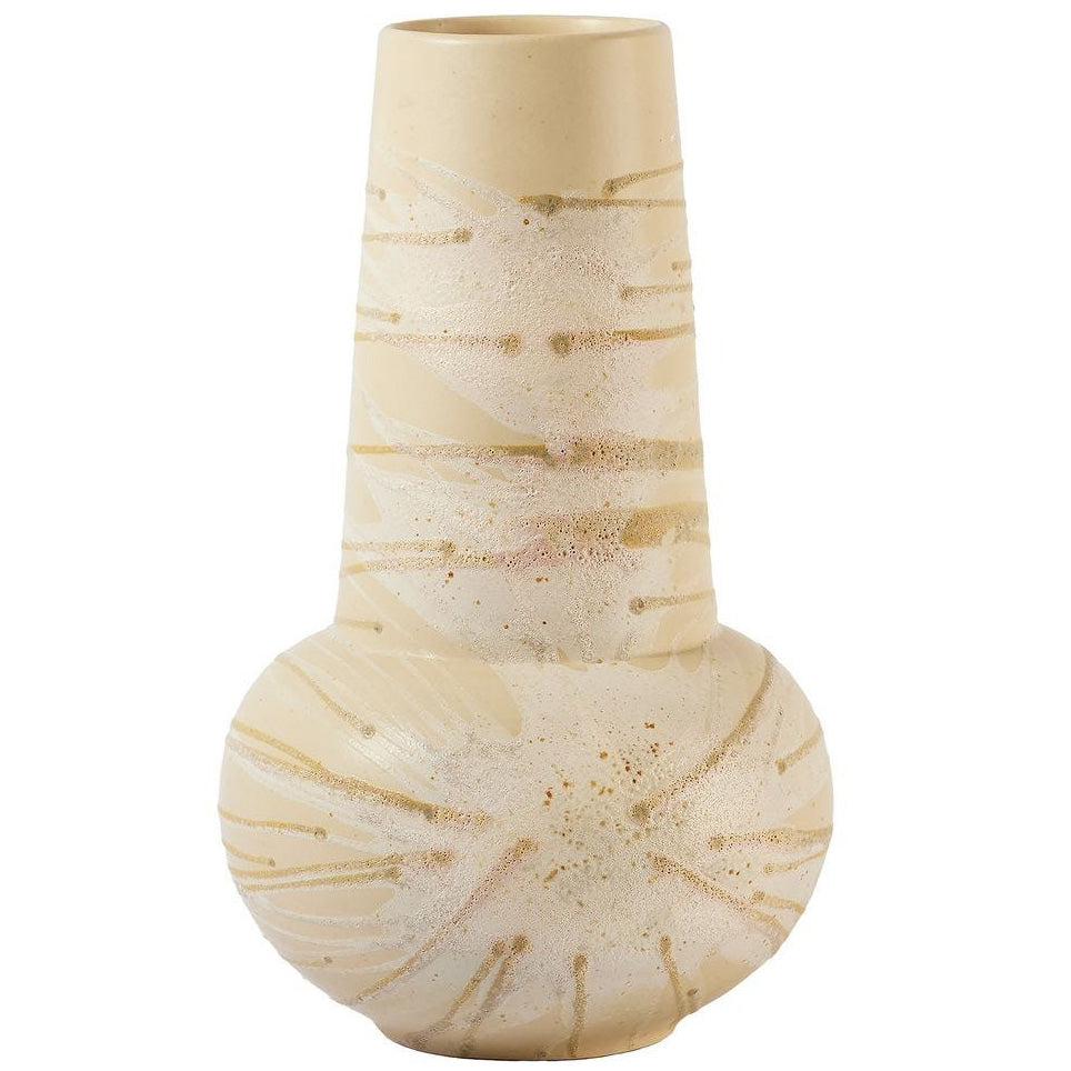 Pastel Splash Tall Vase