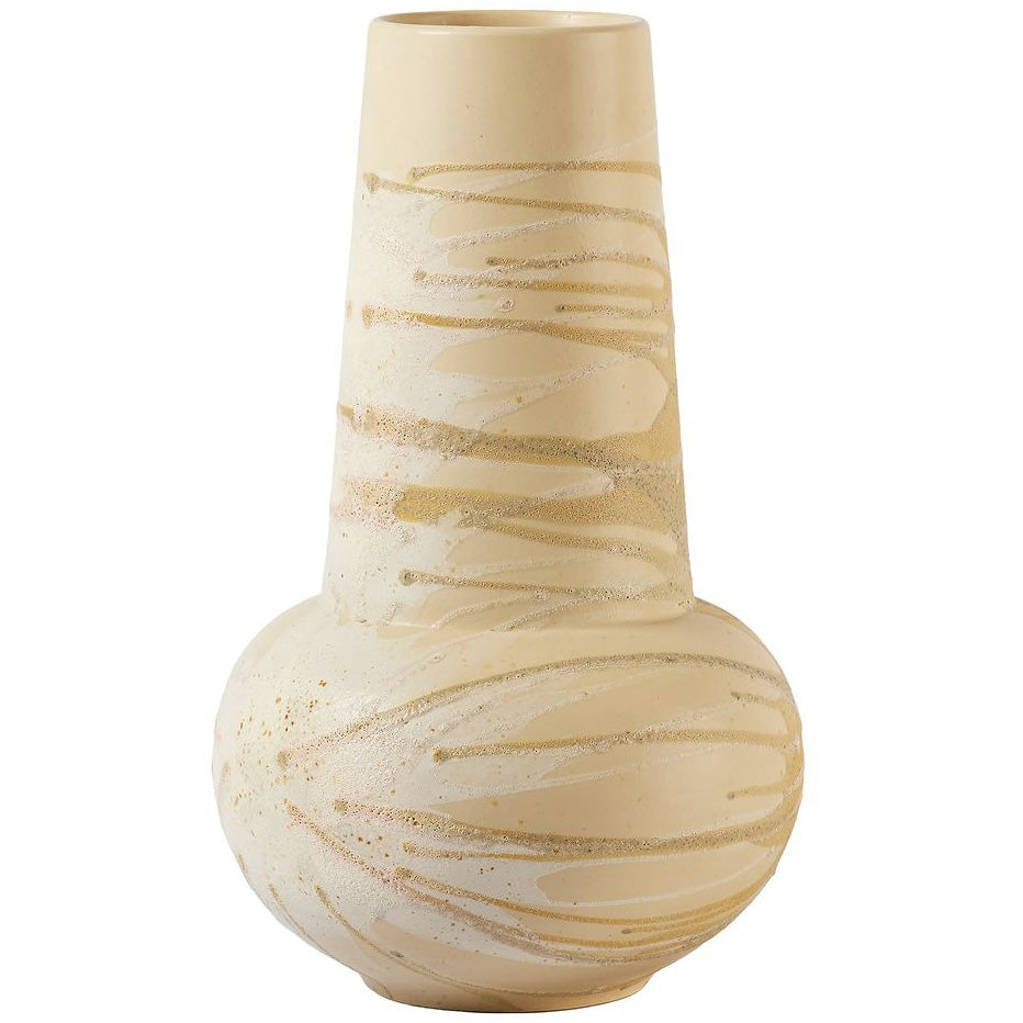 Pastel Splash Tall Vase