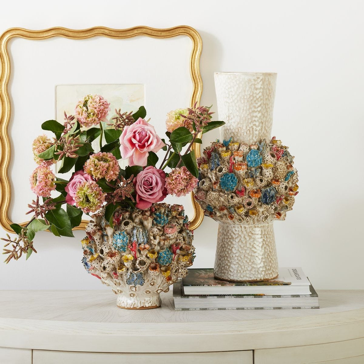 Sea Garden Vase