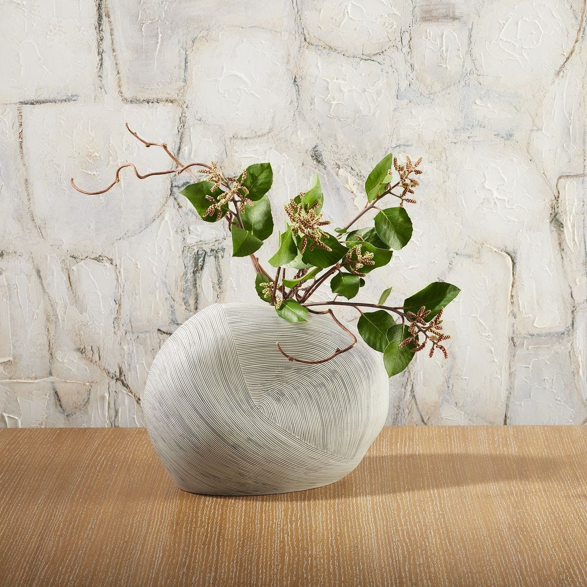 Stone Age Vase