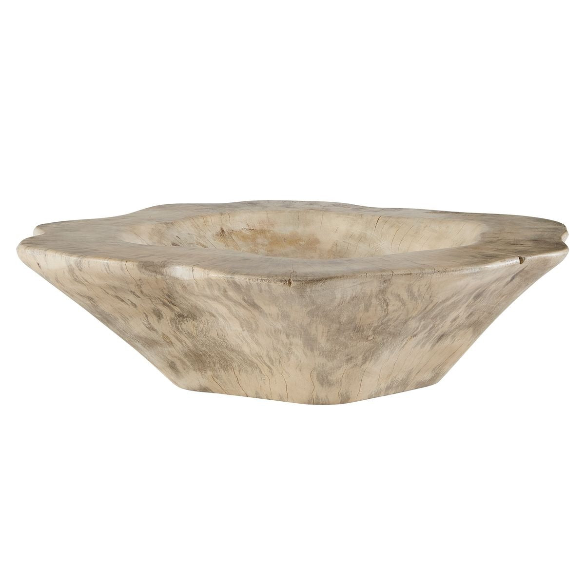 Verdure Bowl – Tamarind Wood