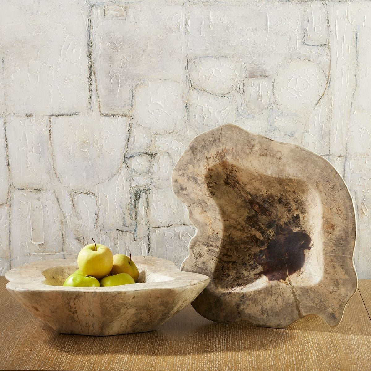 Verdure Bowl – Tamarind Wood
