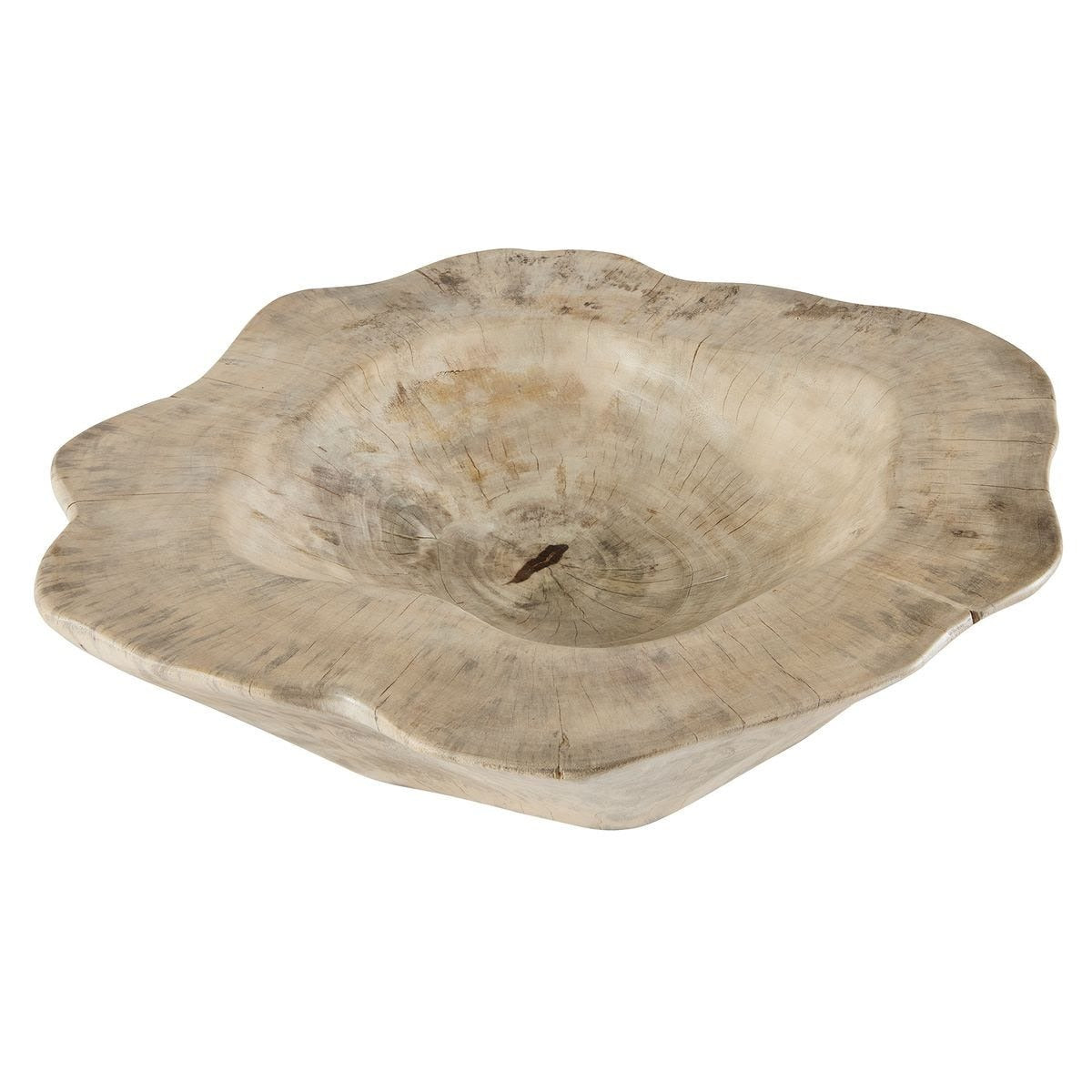 Verdure Bowl – Tamarind Wood