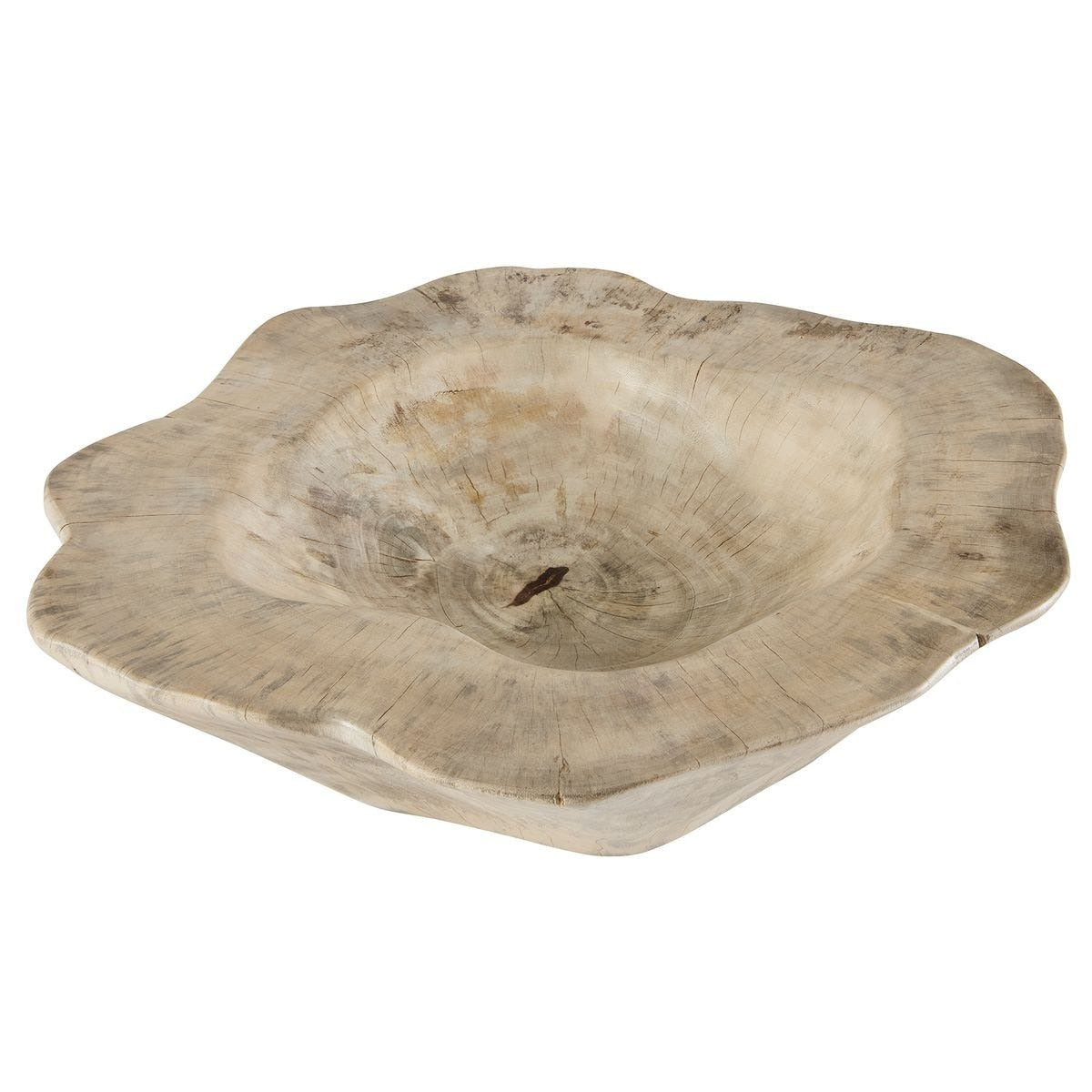 Verdure Bowl – Tamarind Wood