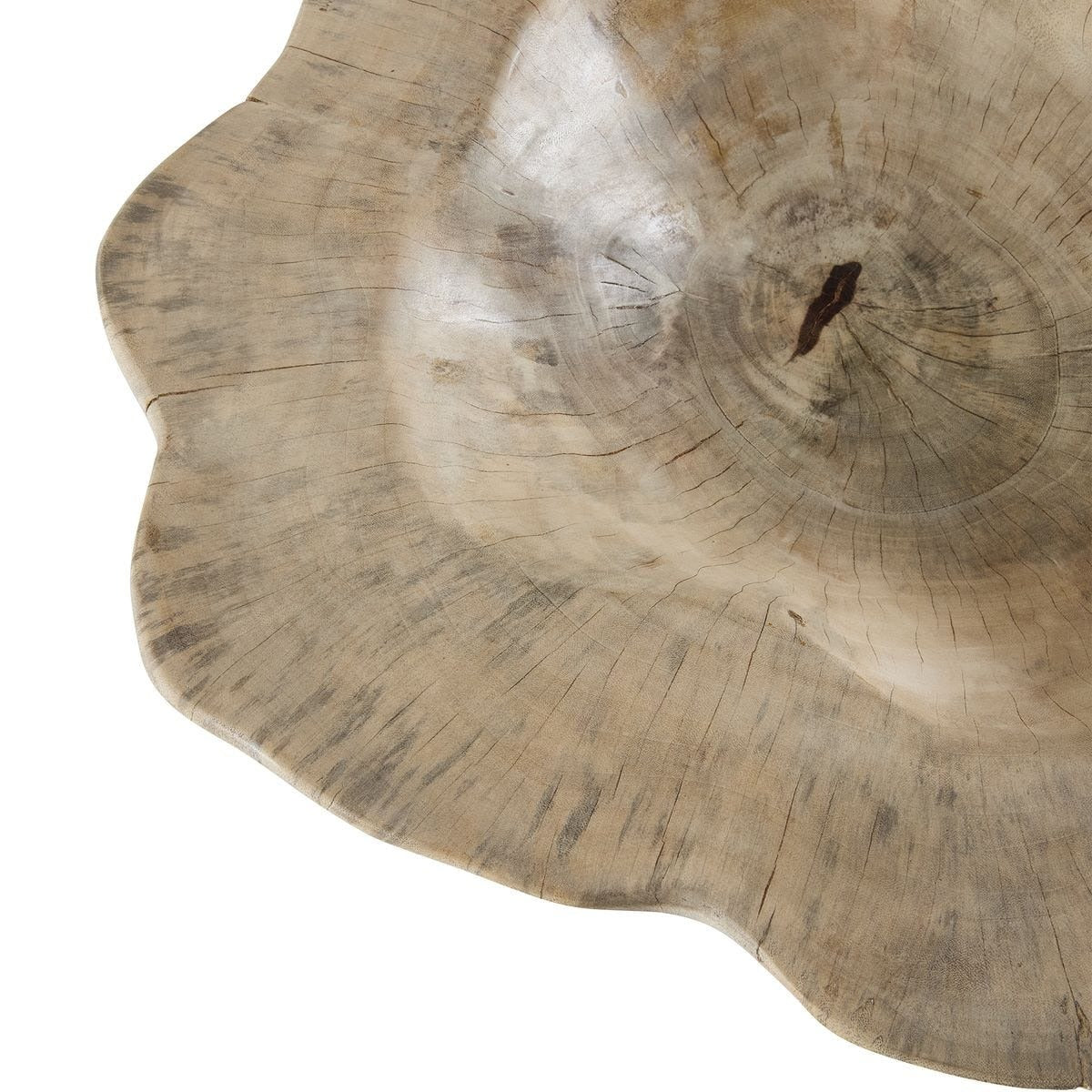 Verdure Bowl – Tamarind Wood
