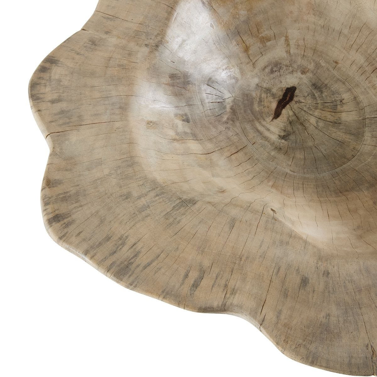 Verdure Bowl – Tamarind Wood