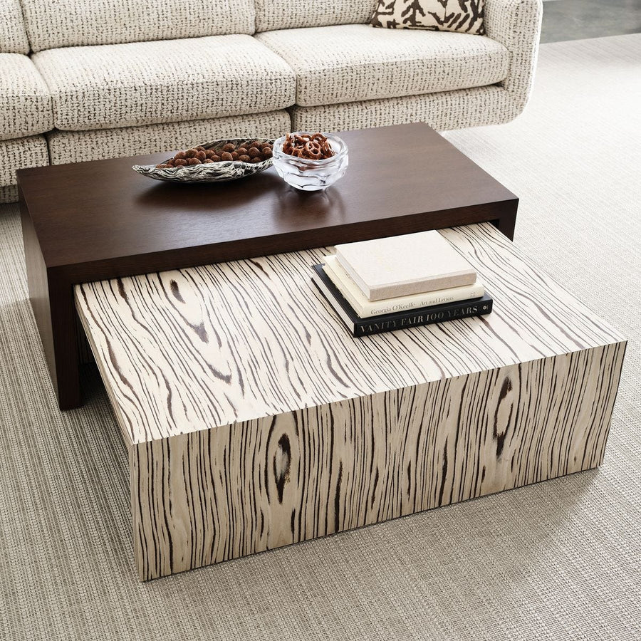 Woodland Code Nested Coffee Tables – Set of 2