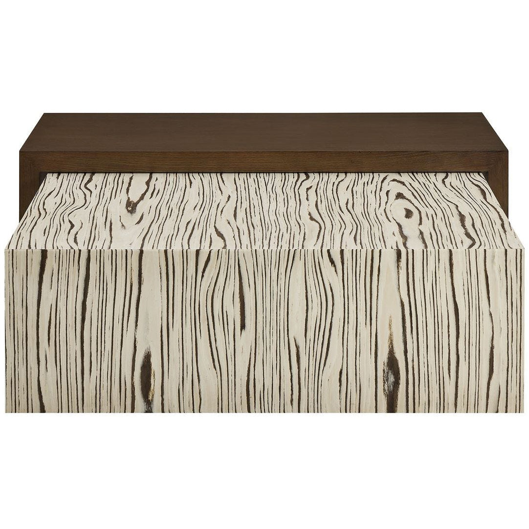 Woodland Code Nested Coffee Tables – Set of 2