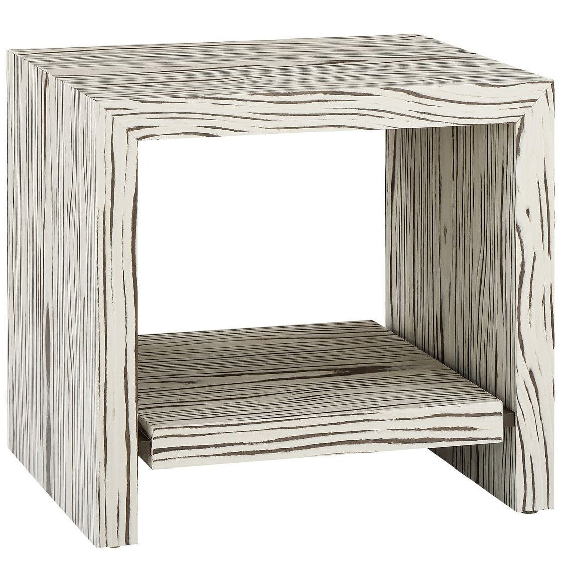 Woodland Code Side Table