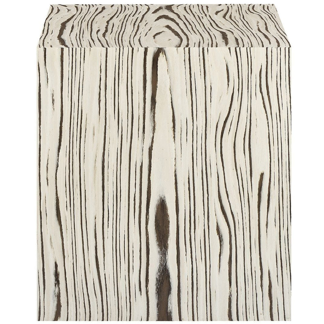 Woodland Code Side Table