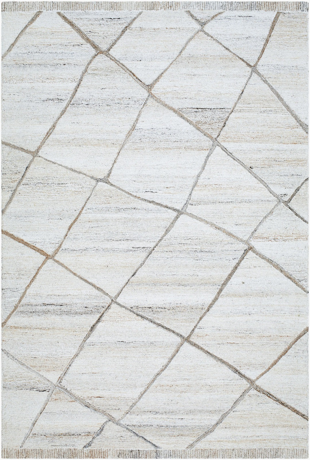 Berna Hand Tufted Rug – 305 x 244 cm