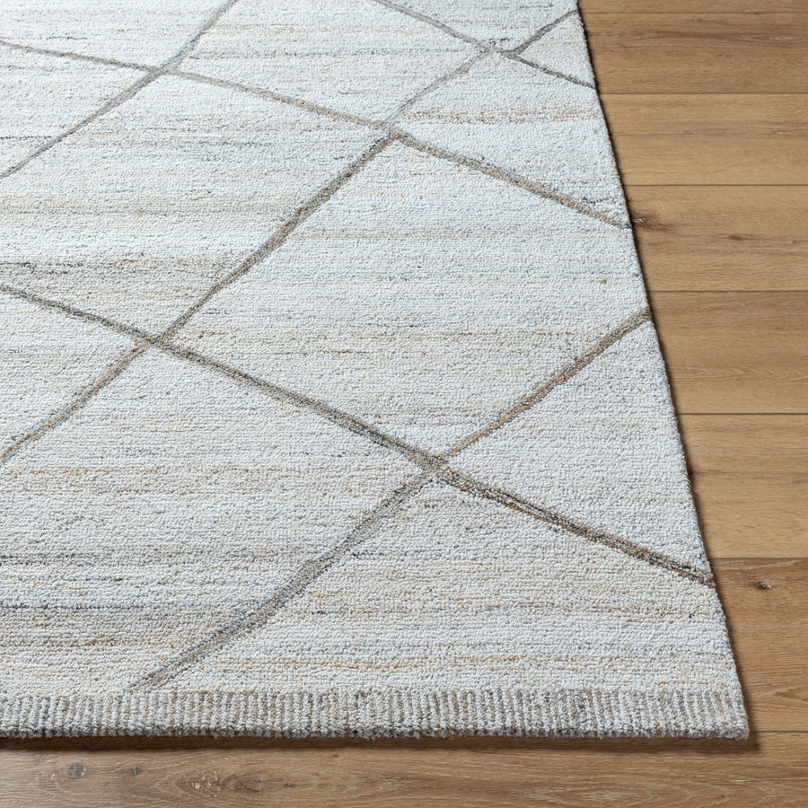 Berna Hand-Tufted Rug – 366 x 274 cm