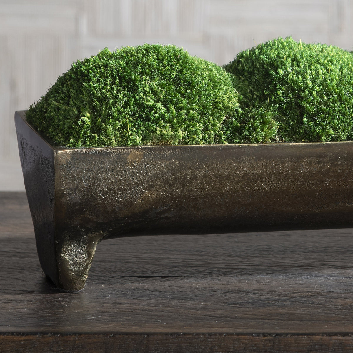 Canal Moss Small Centrepiece