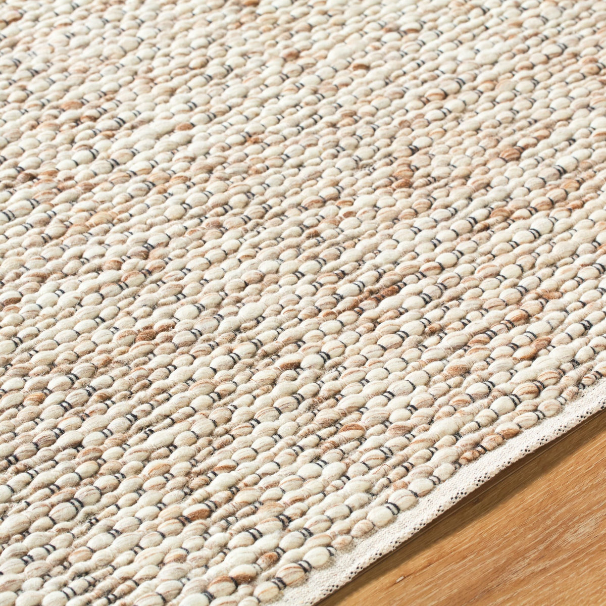 Brea Hand Woven Rug – 274 x 183cm