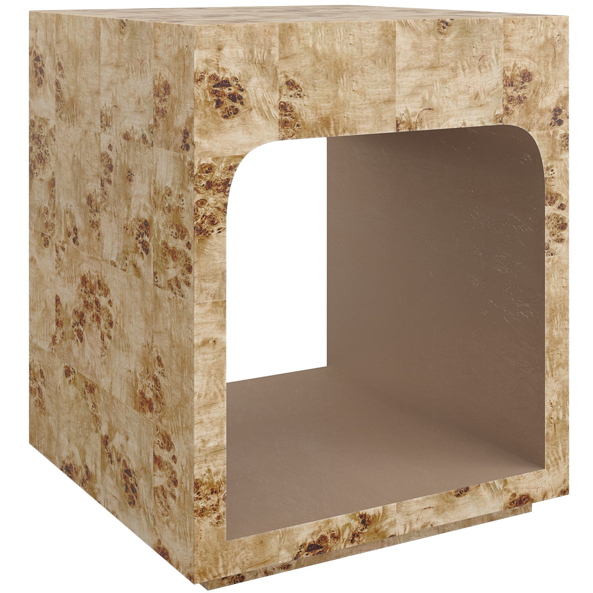 Burlesque End Table