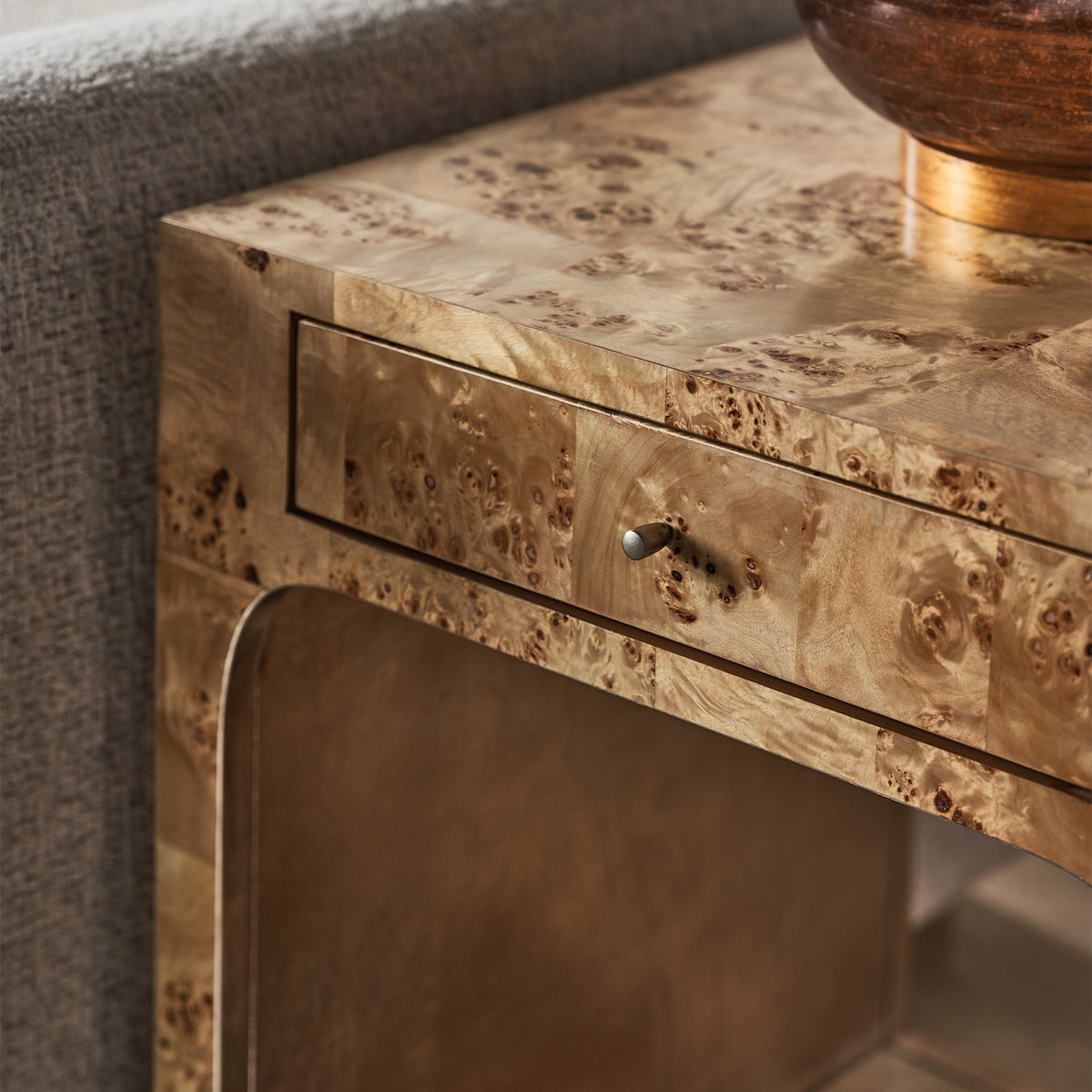Burlesque End Table