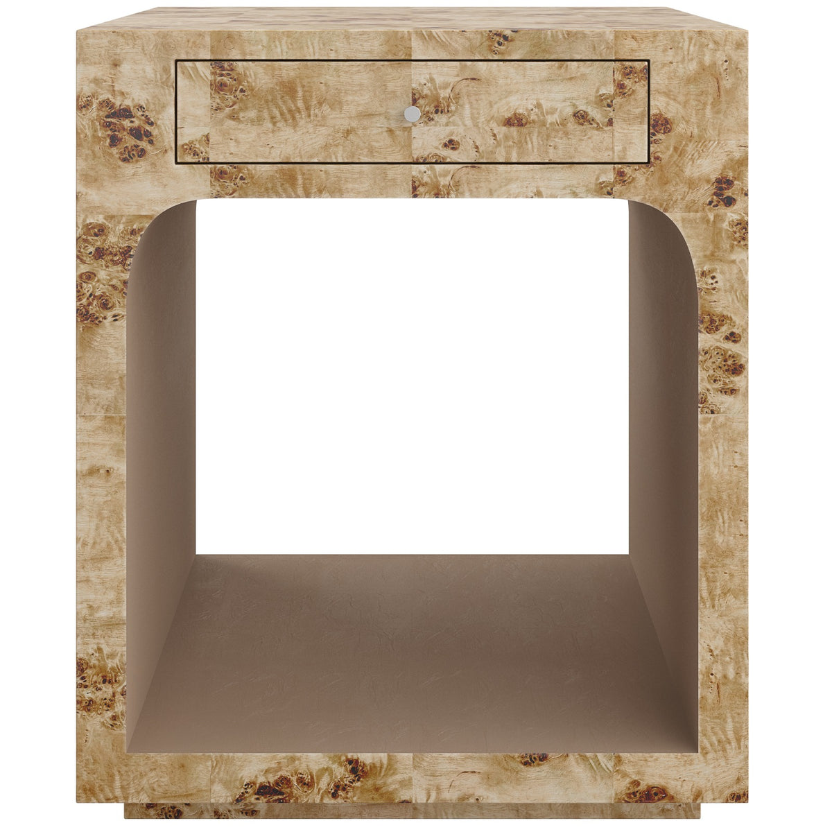 Burlesque End Table