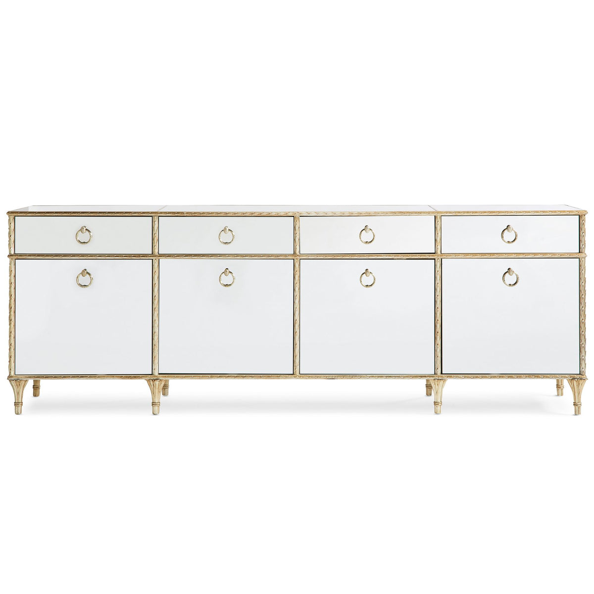 Fontainebleau Media Console