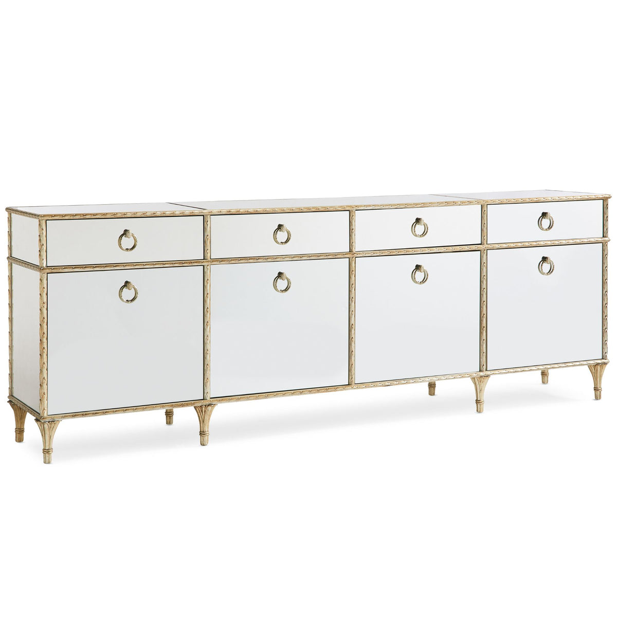 Fontainebleau Media Console