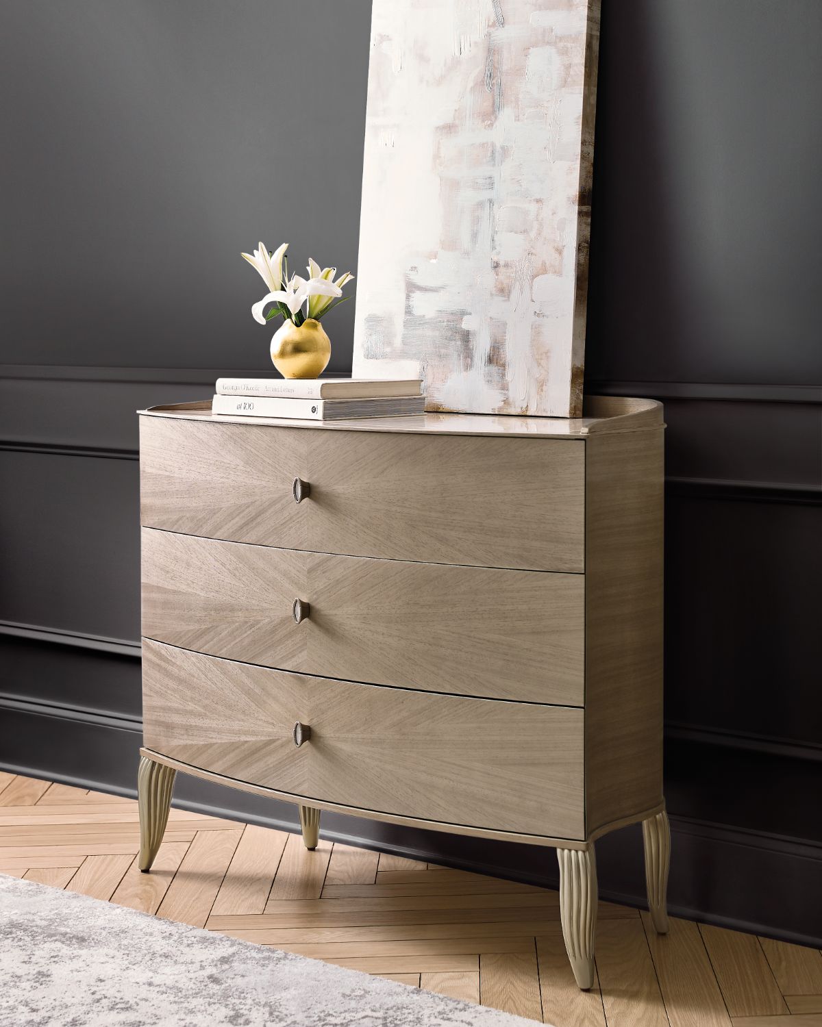 Lillian Hall Chest of Drawers