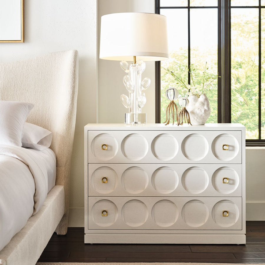 Roundabout 3 Drawer Chest