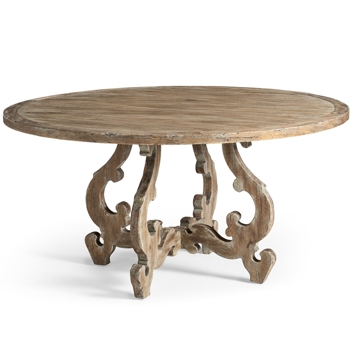 Caldera Round Dining Table – 152cm
