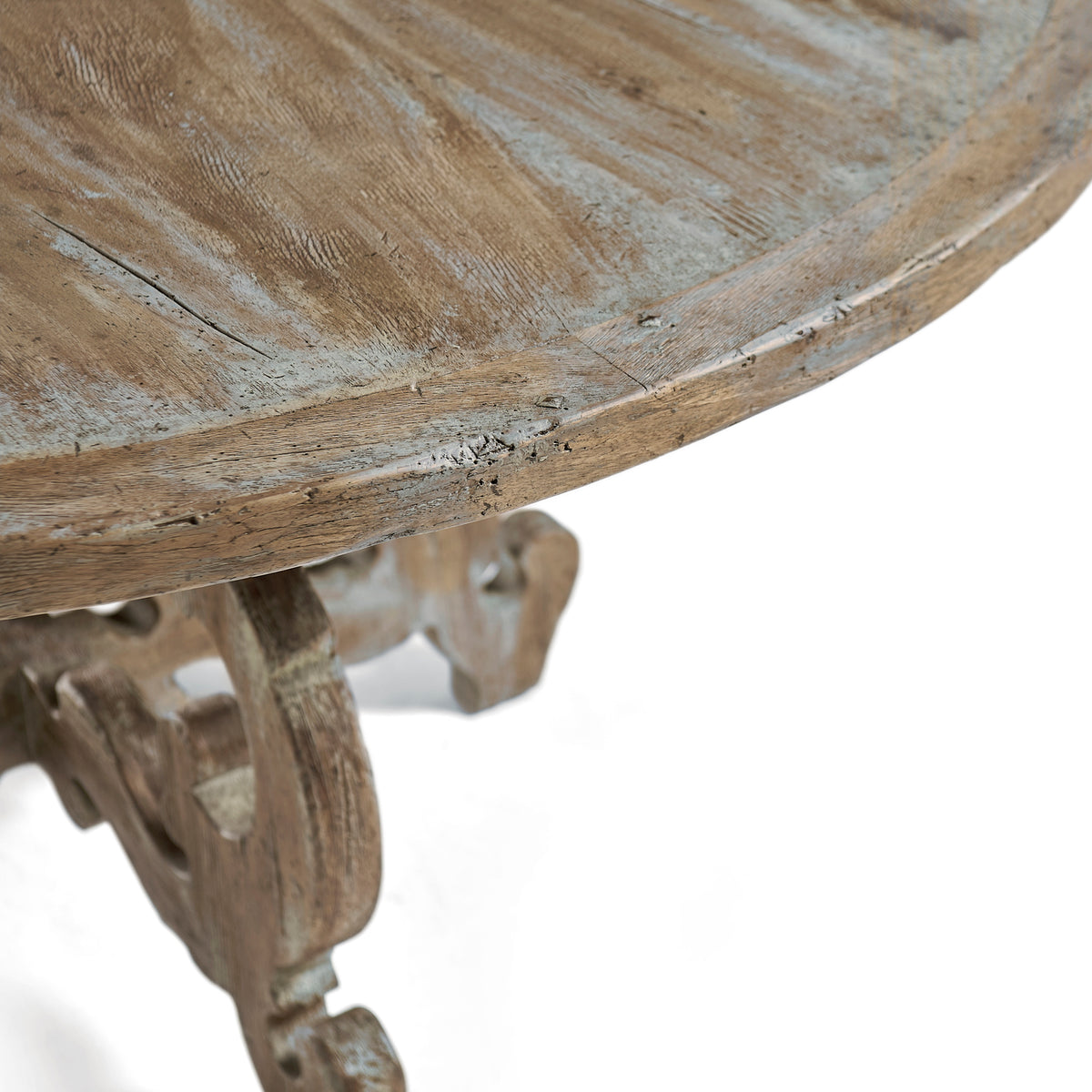 Caldera Round Dining Table – 152cm