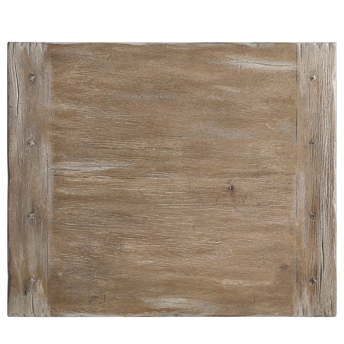Caldera Three Drawer Bedside Table