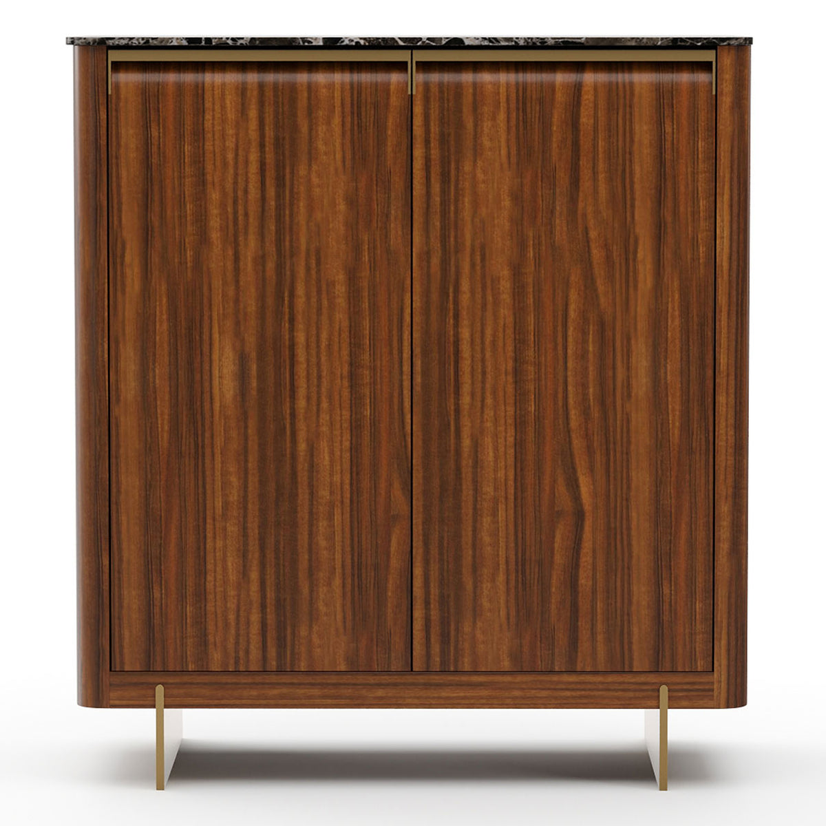 Altura Hall Storage Chest with Stone Top