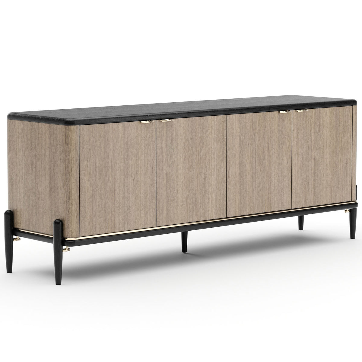 Madera Sideboard – Chocolate
