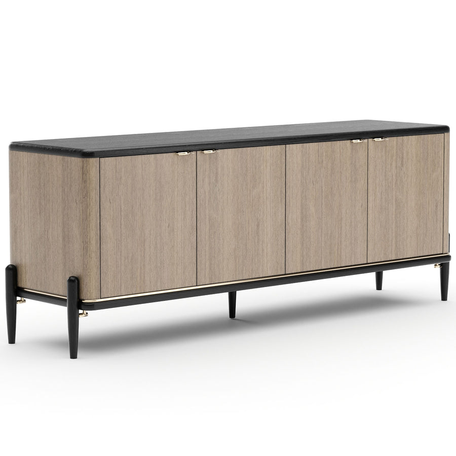 Madera Sideboard – Chocolate