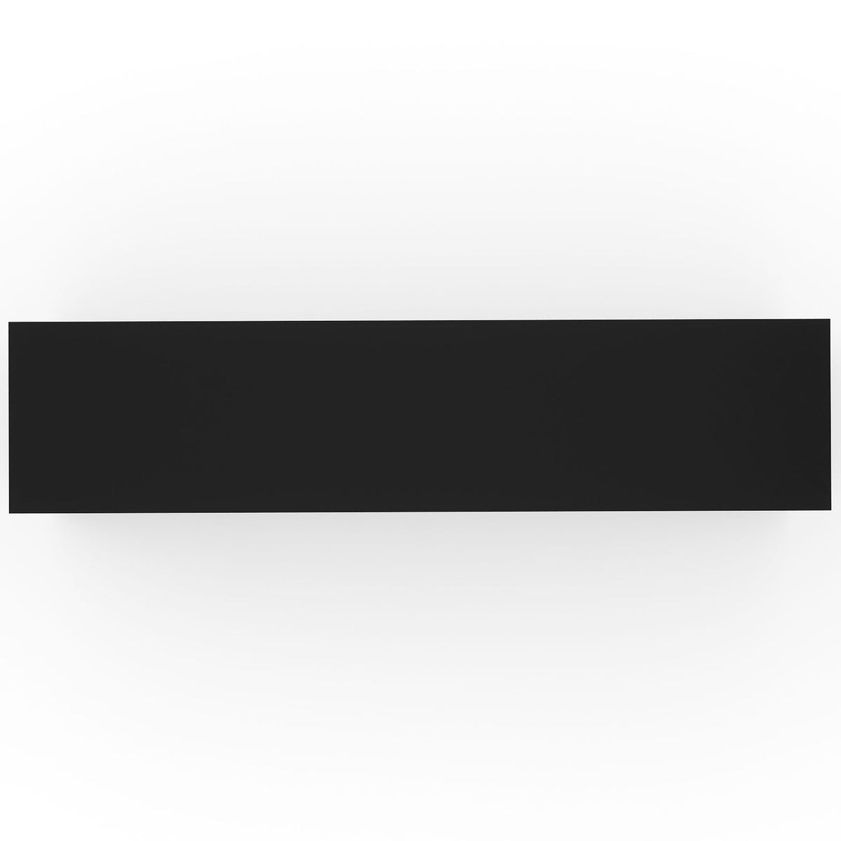 Pinstripe Dark Sideboard