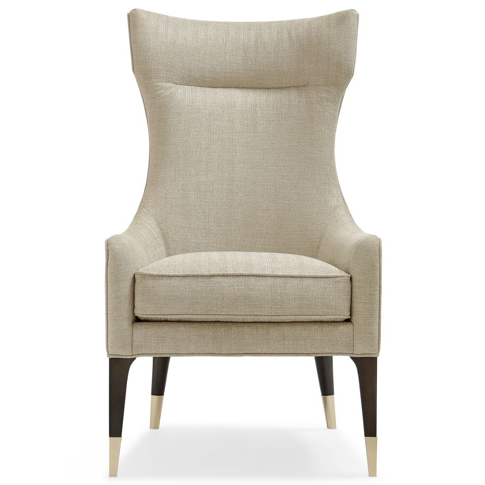 Perfect Pairing Wing Chair