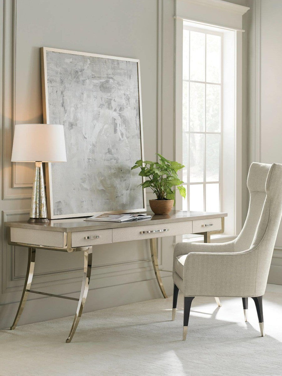 Perfect Pairing Wing Chair