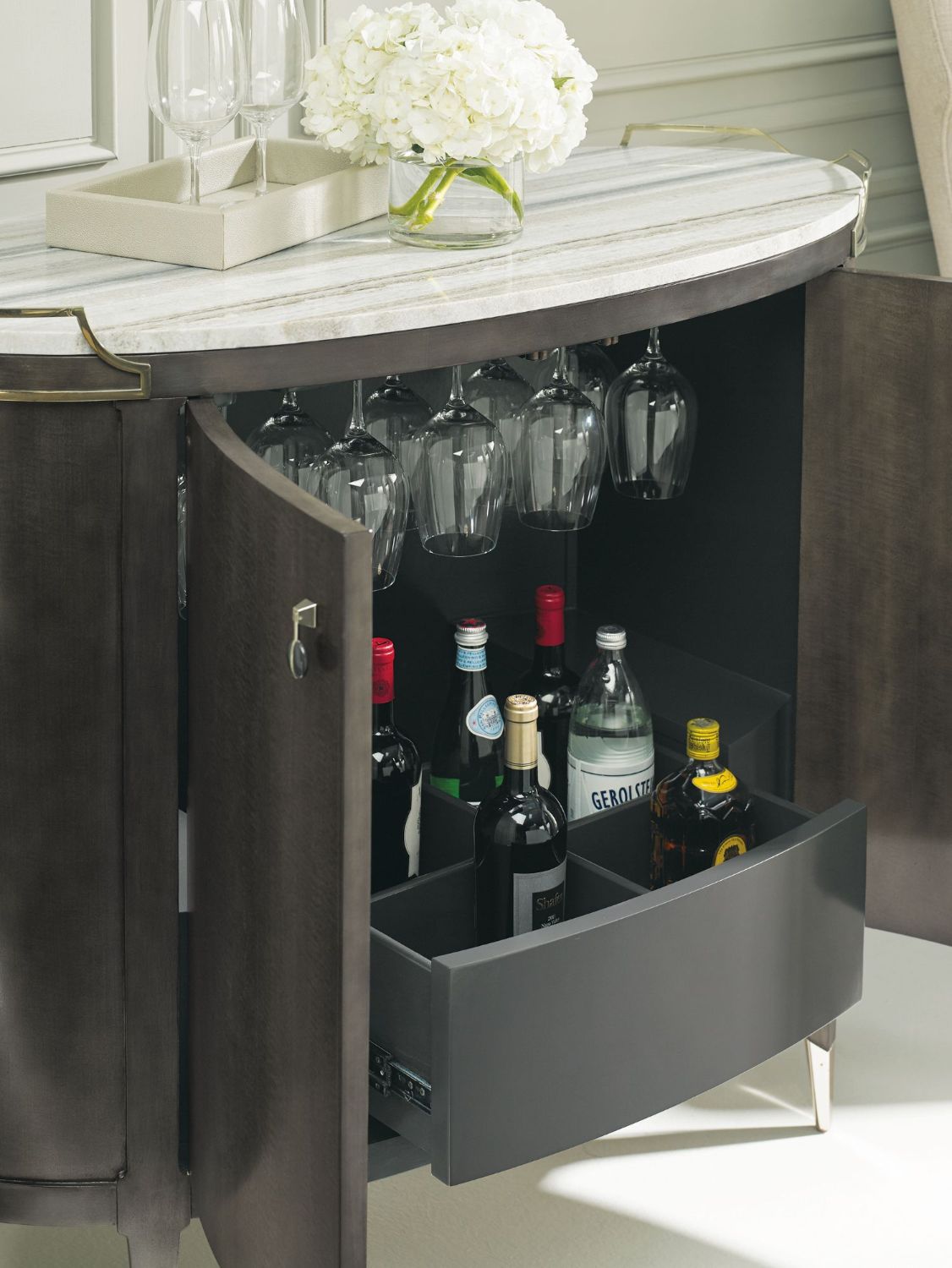 Mix-ology Cabinet