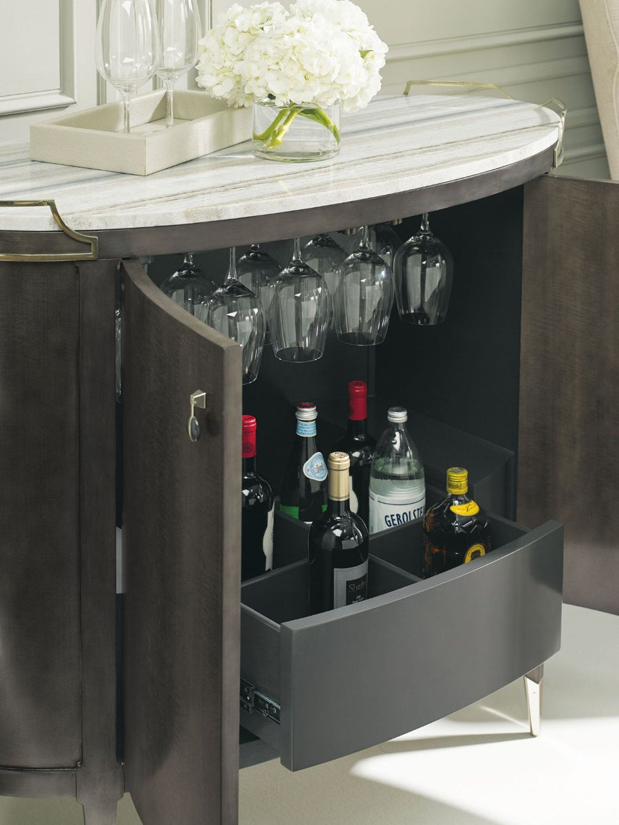 Mix-ology Cabinet
