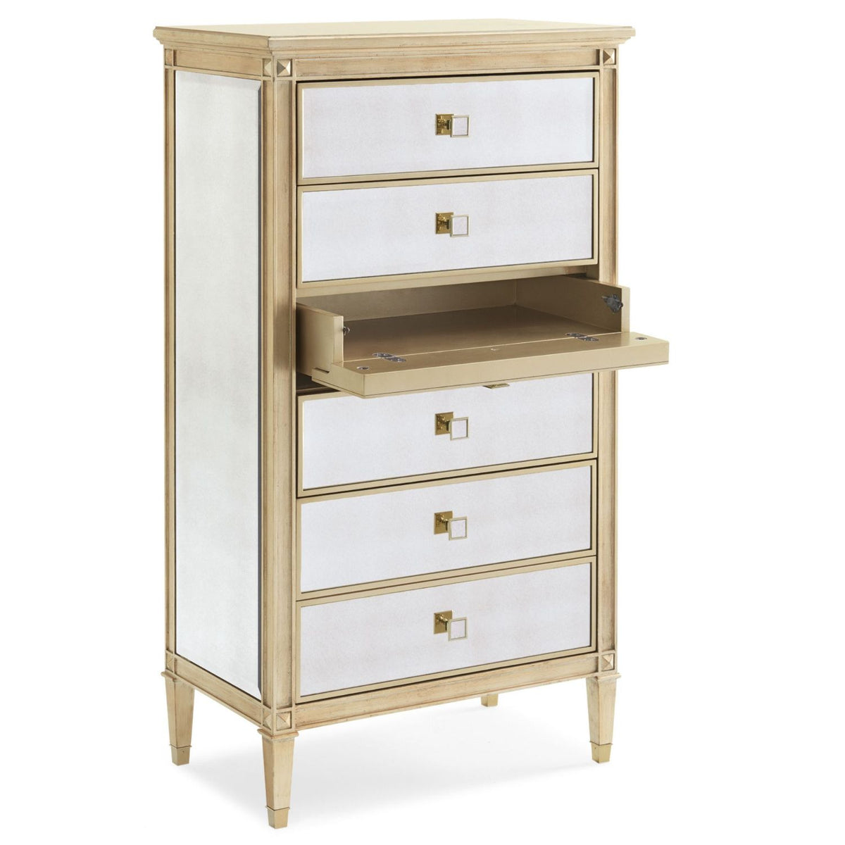 Beauty-Full Bedroom Chest