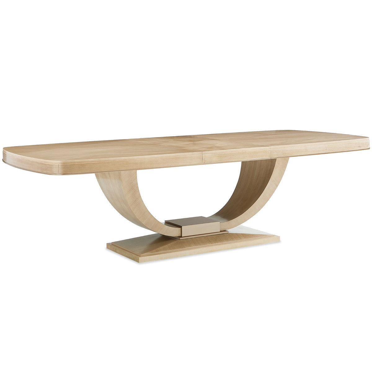 Fan Extending Dining Table – 213–315 cm