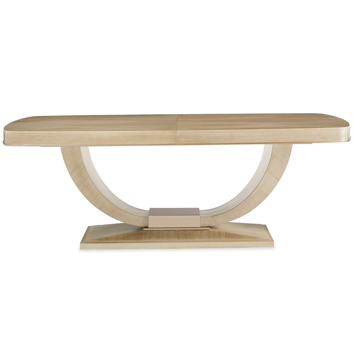 Fan Extending Dining Table – 213–315 cm