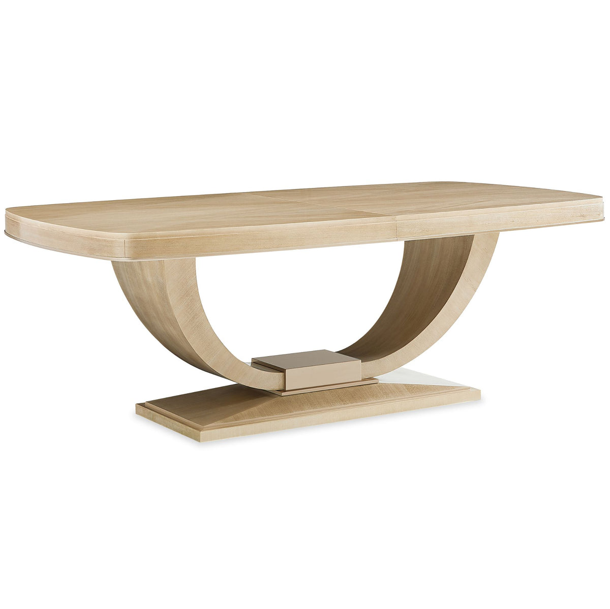 Fan Extending Dining Table – 213–315 cm