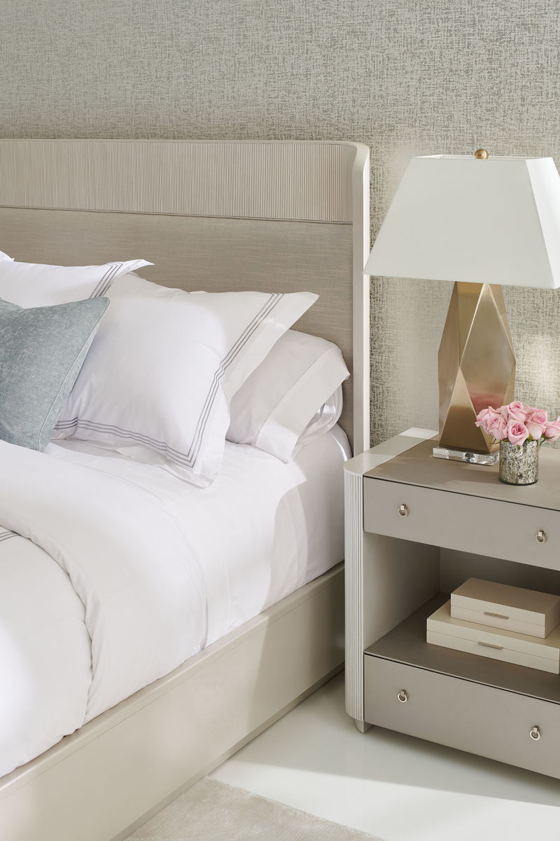 Fall in Love King Size Bed