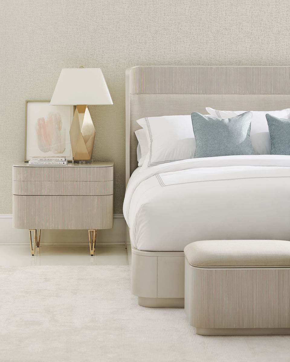Fall in Love King Size Bed