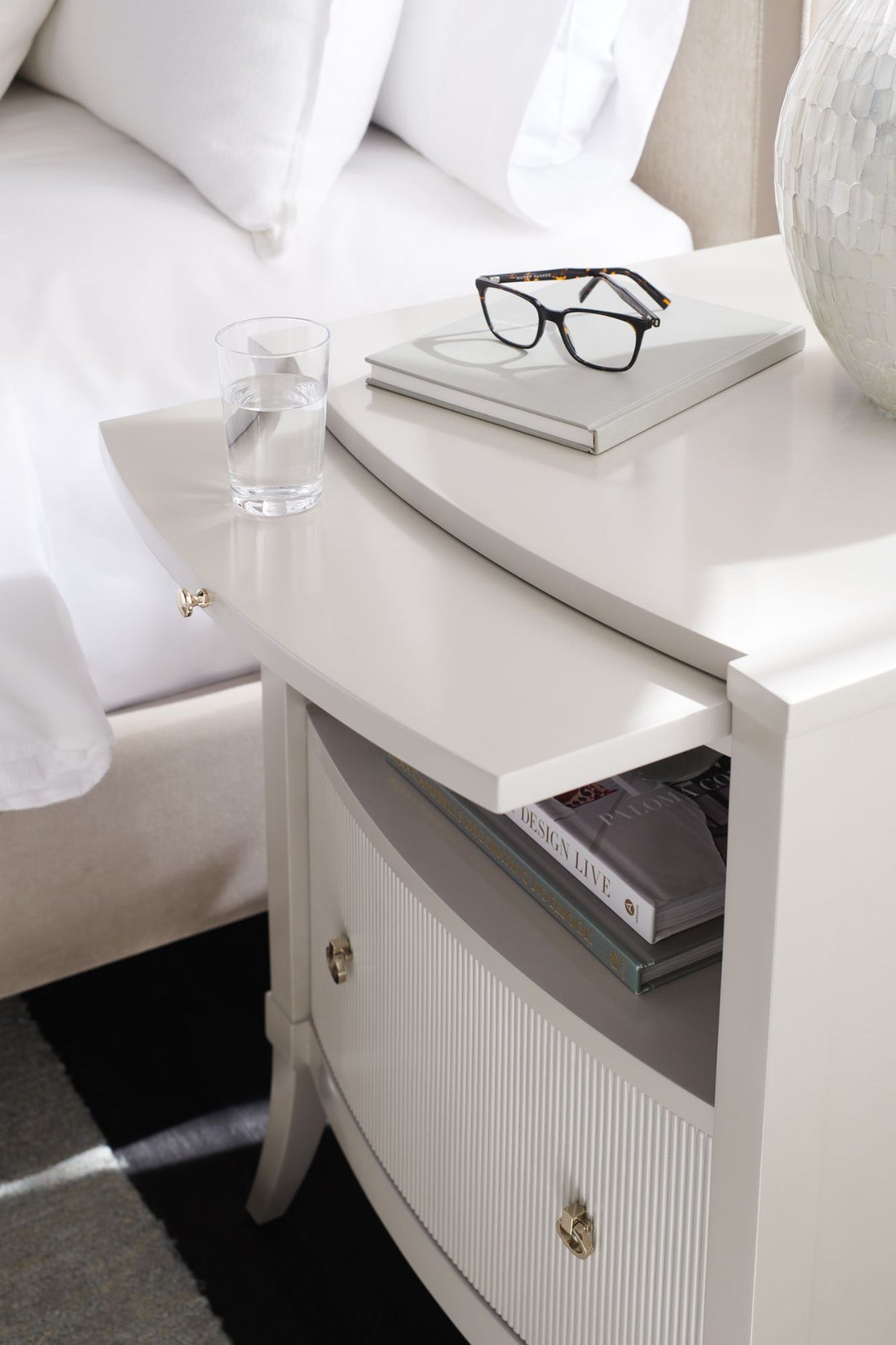 New Love Bedside Table