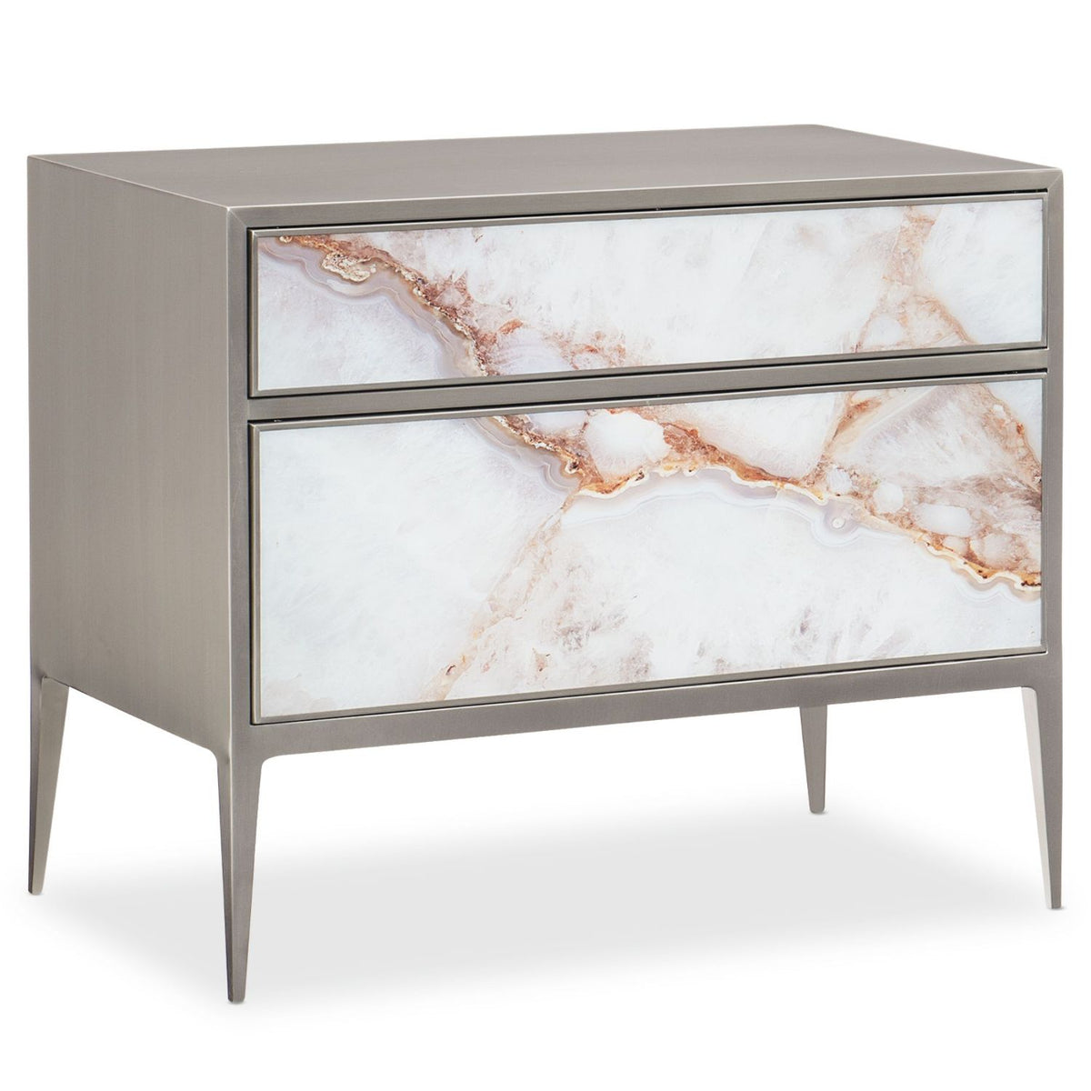A Real Gem Bedside Table