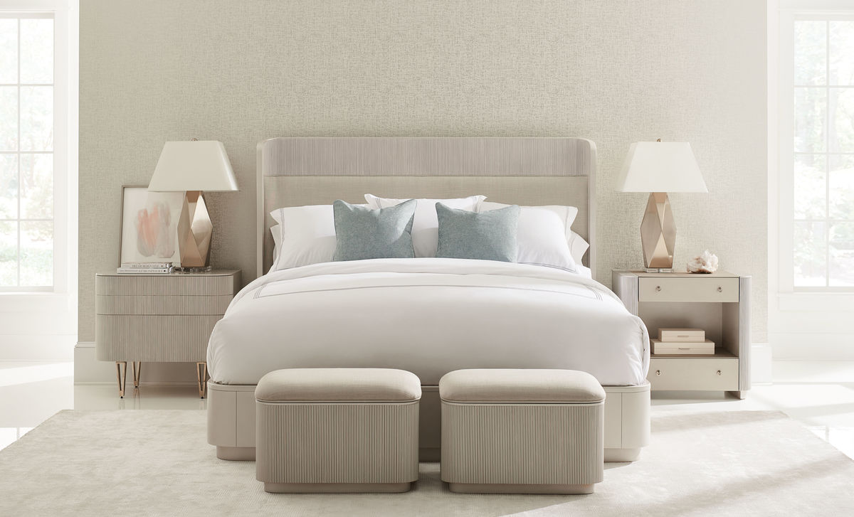 Fall in Love King Size Bed