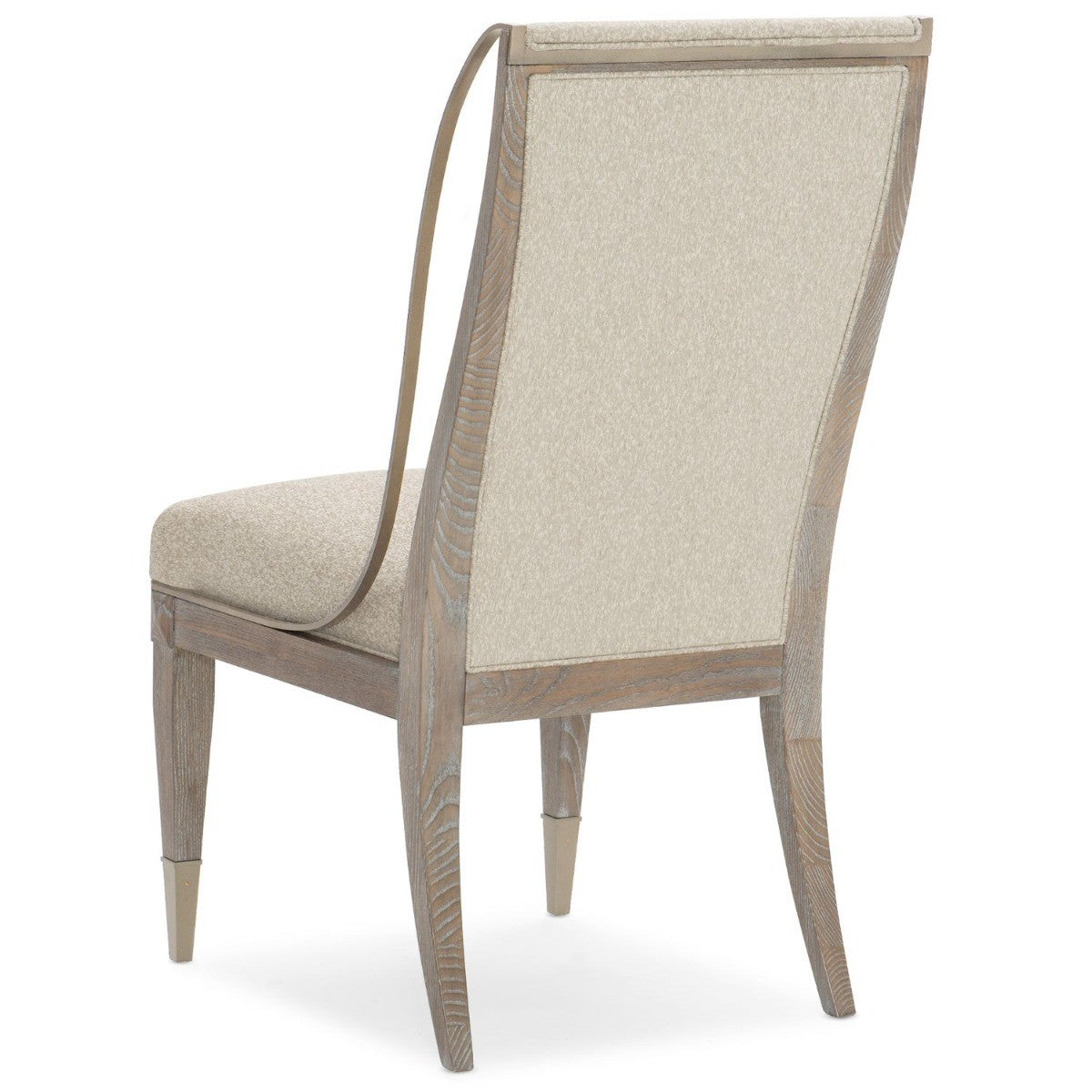 Open Arms Dining Chair