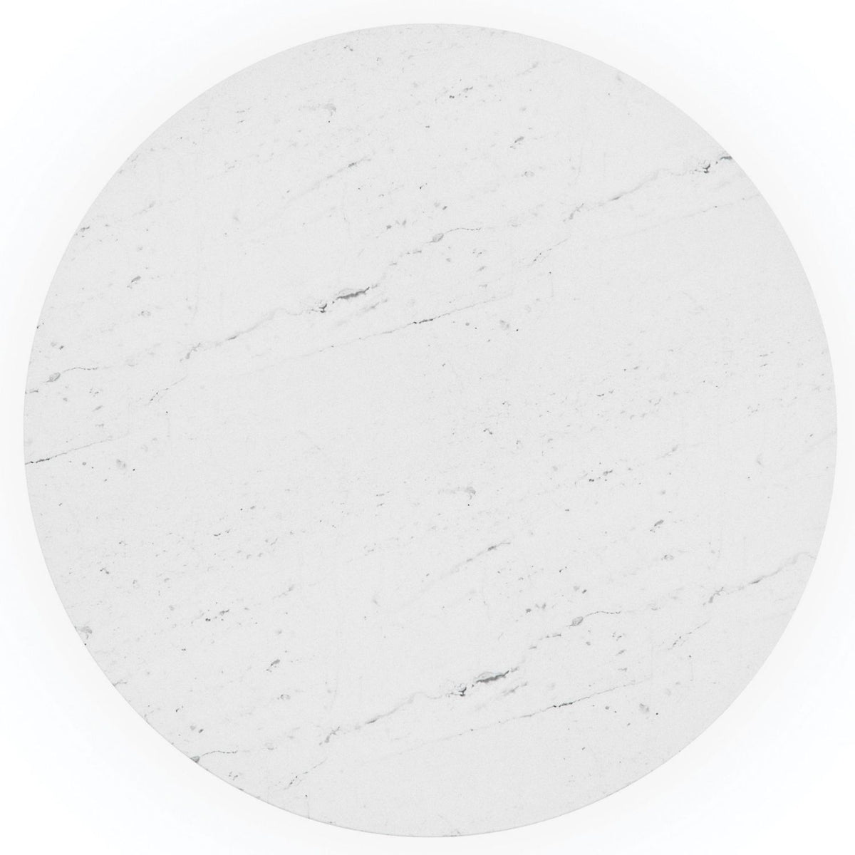 All Natural Round Dining Table – 152cm