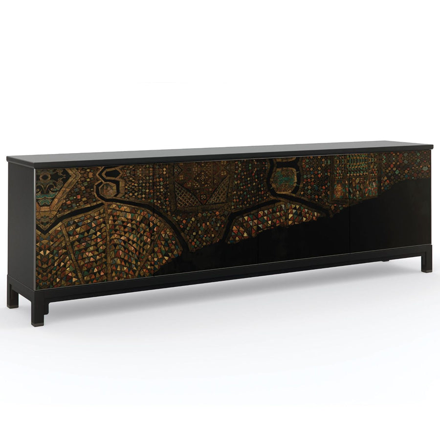 Mosaic Media Cabinet